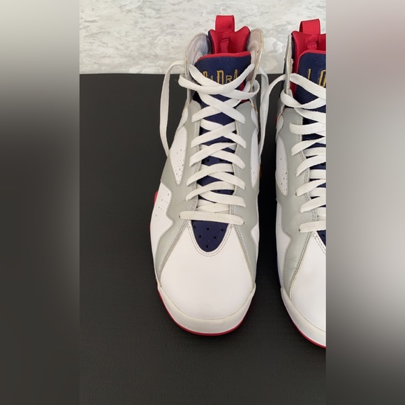 Air Jordan 7 Retro « Olympic » Sneakers - Picture 2 of 8